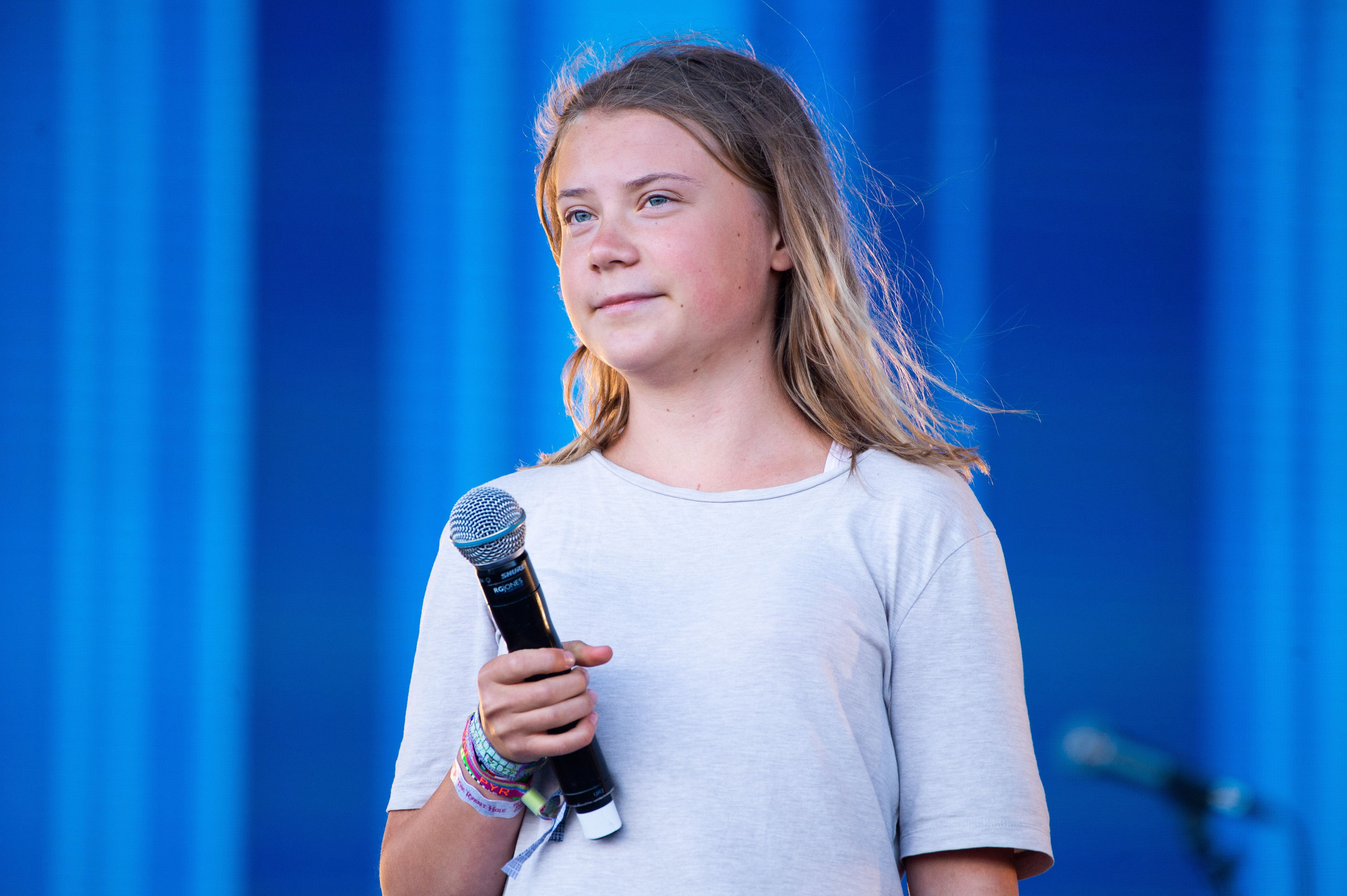 Appello a Greta Thunberg per i suoi coetanei congolesi