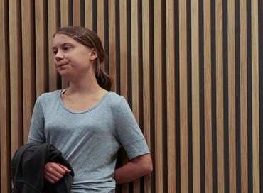Una multa per Greta