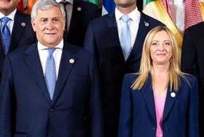 Conferenza Migranti, Meloni e Tajani: “Un impegno comune contro i trafficanti”