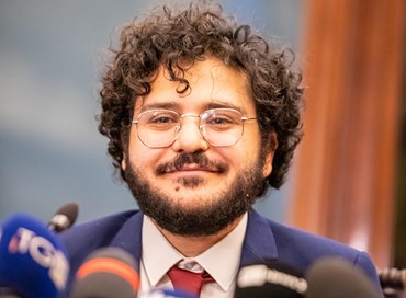 Zaki: “Se avessi ruolo politico lo userei per i diritti umani”