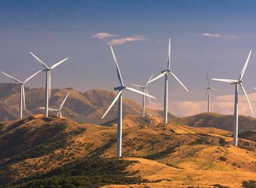 Il parco eolico di Boujdour: l’importanza del vento e la transizione energetica