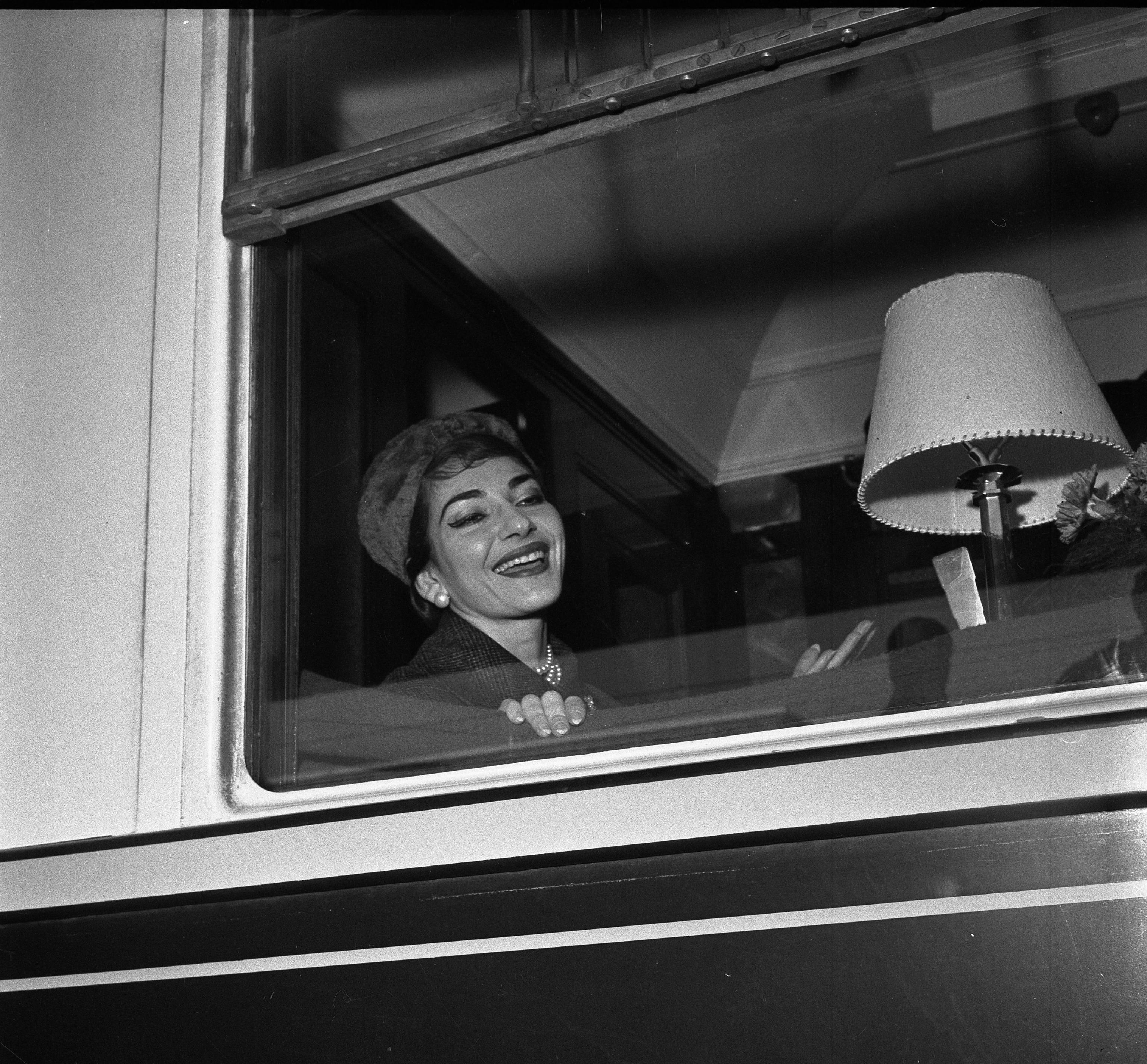 Maria Callas tra Medea e Norma