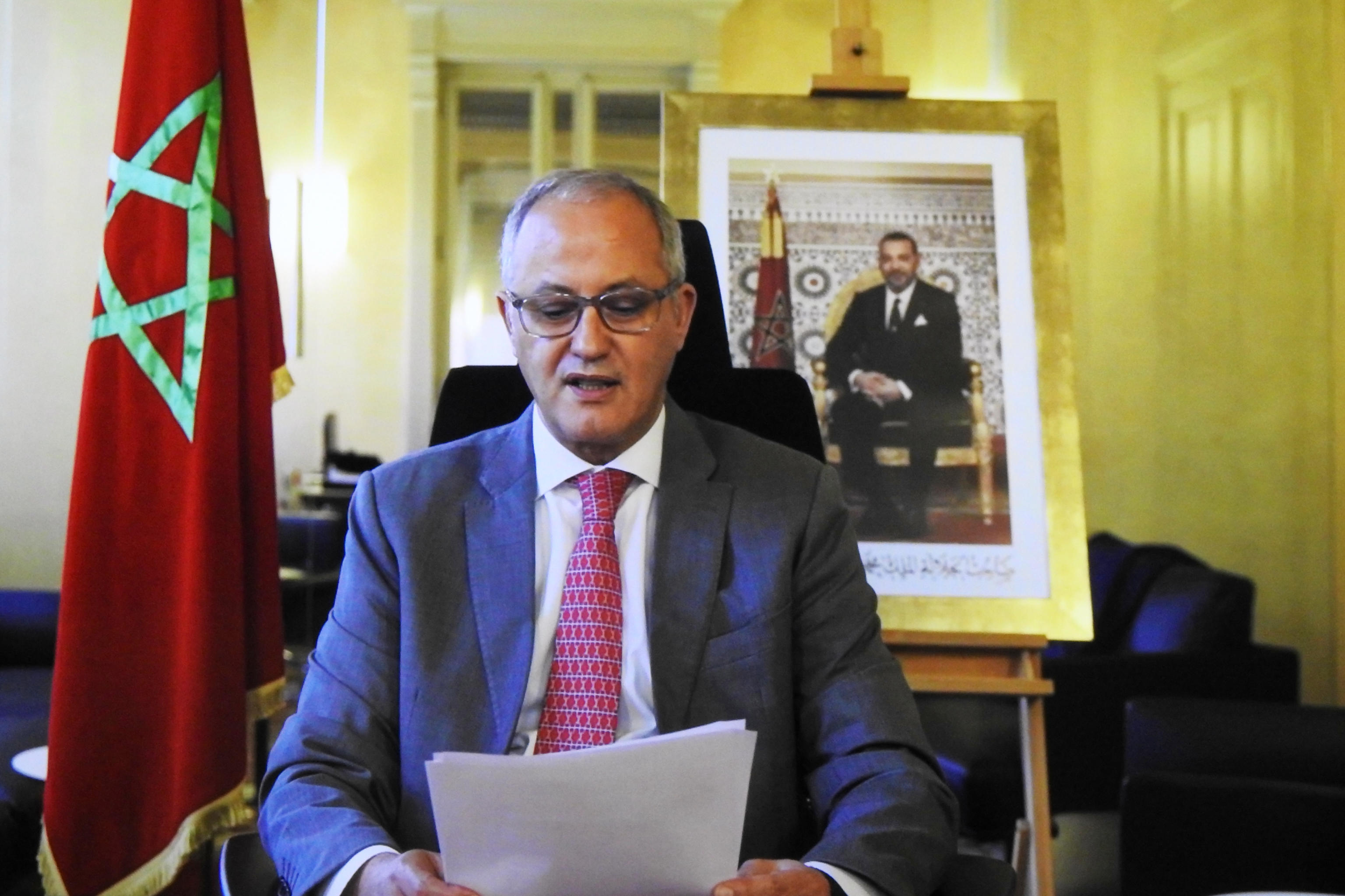 Marocco, gestione idrica e un “esempio internazionale”