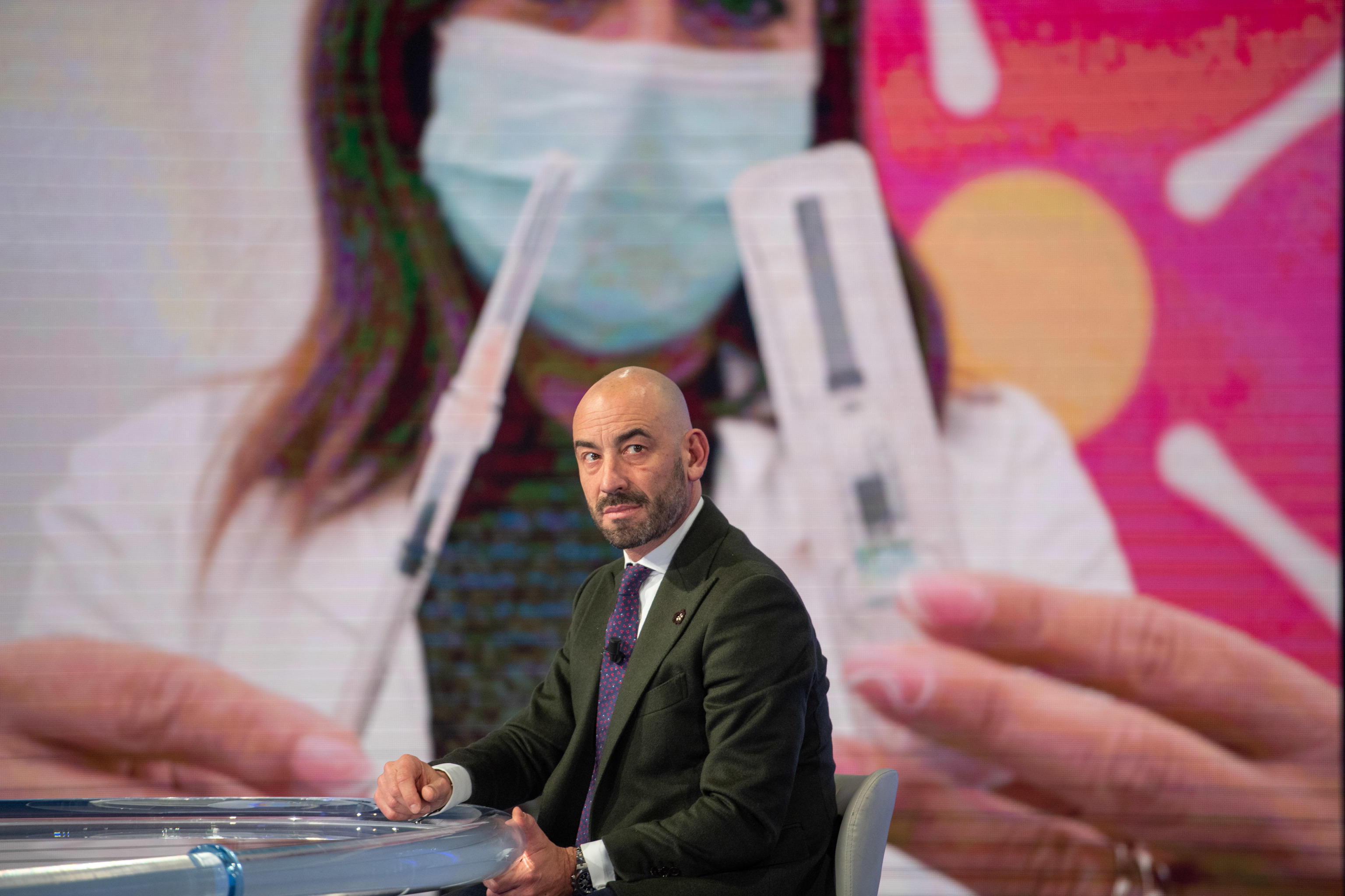 I sogni concentrazionari di Matteo Bassetti