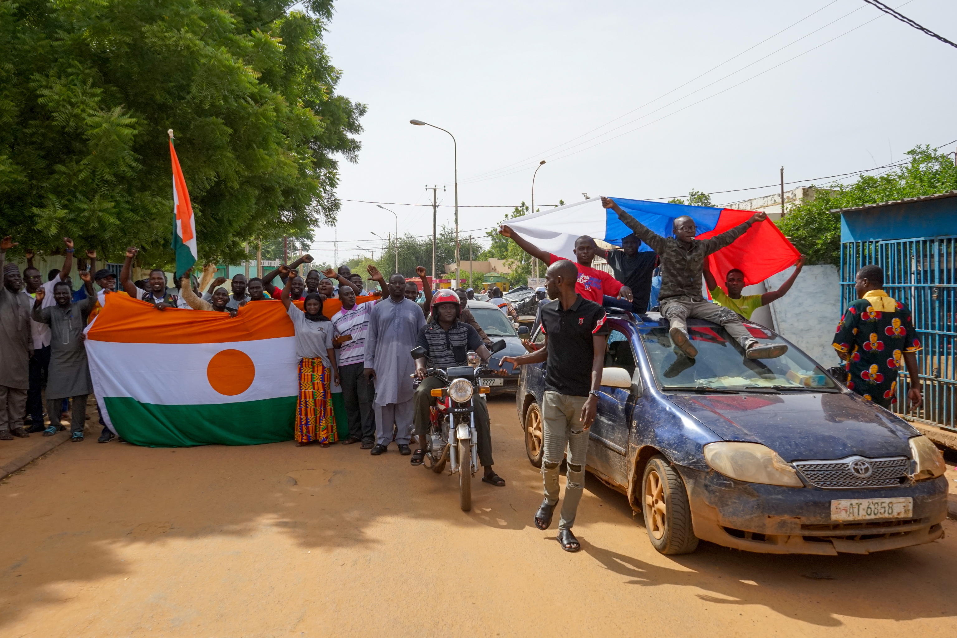 Golpe in Niger: la risposta dell’Ecowas e dell’Europa