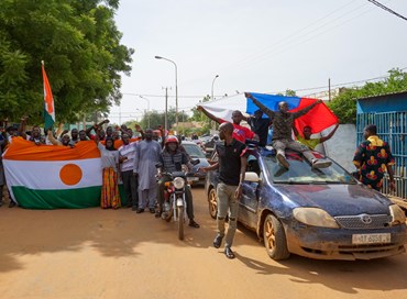 Golpe in Niger: la risposta dell’Ecowas e dell’Europa