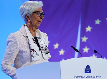 Una Bce germanocentrica