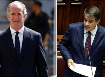 Pnrr? Zaia condivide le “preoccupazioni dei sindaci”, Fitto lo tranquillizza