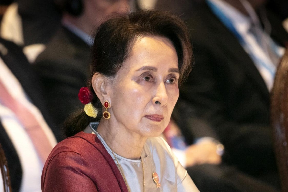 Grazia “beffa” per Aung San Suu Kyi