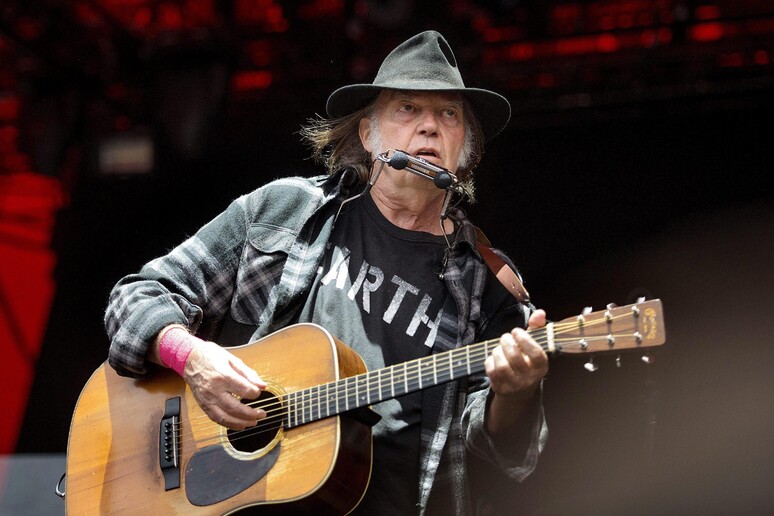 “Chrome Dreams”, l’album perduto di Neil Young esce l’11 agosto