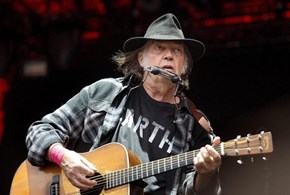 “Chrome Dreams”, l’album perduto di Neil Young esce l’11 agosto