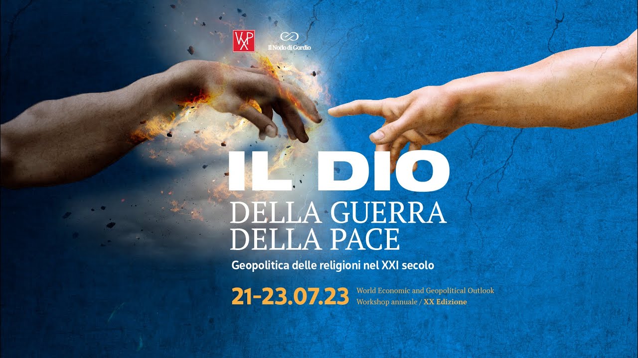 “Il dio della guerra della pace” (video)