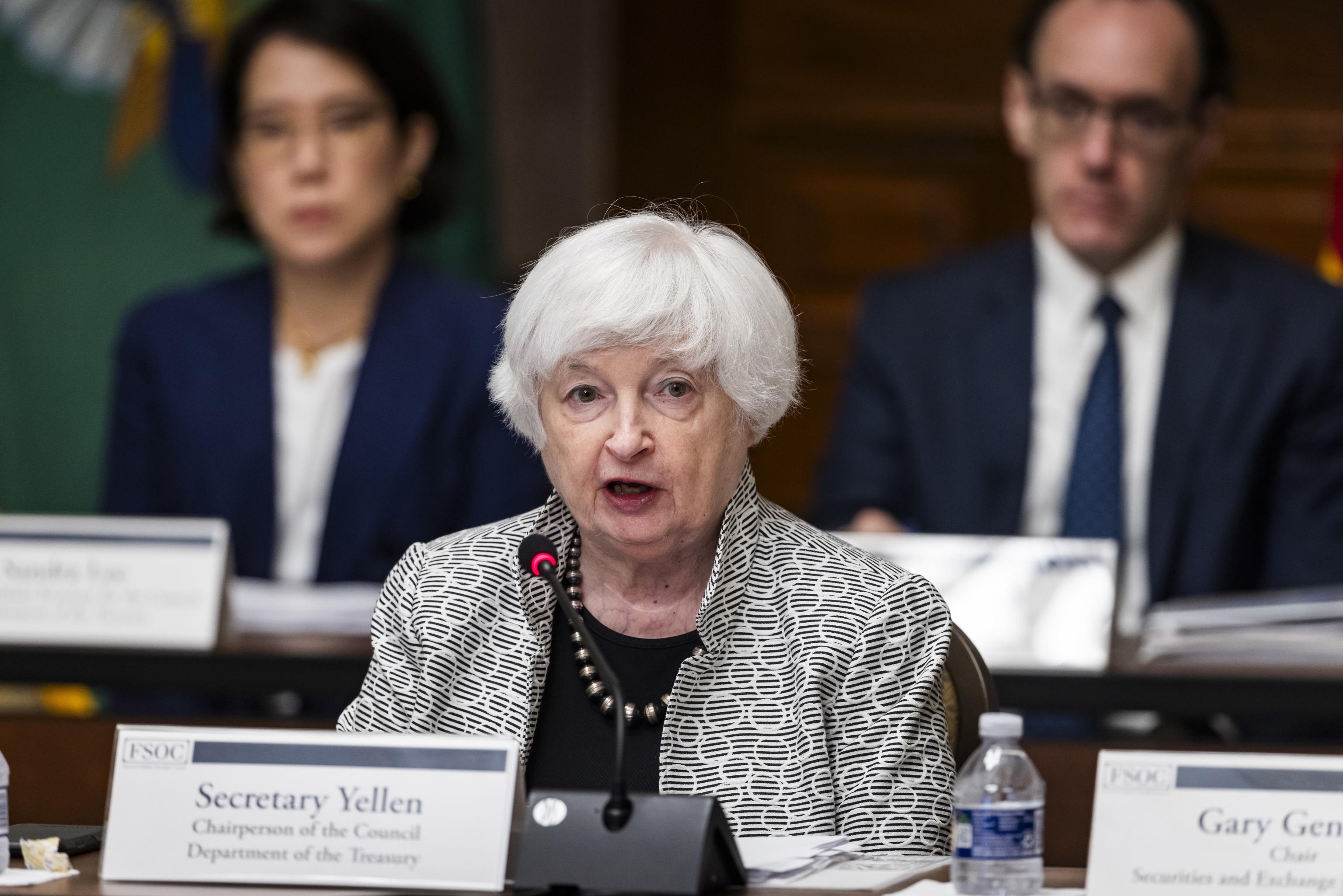 Fitch toglie agli Usa la tripla A, Yellen “fortemente in disaccordo”
