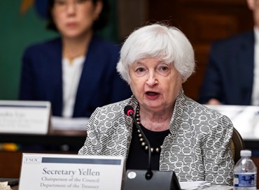 Fitch toglie agli Usa la tripla A, Yellen “fortemente in disaccordo”