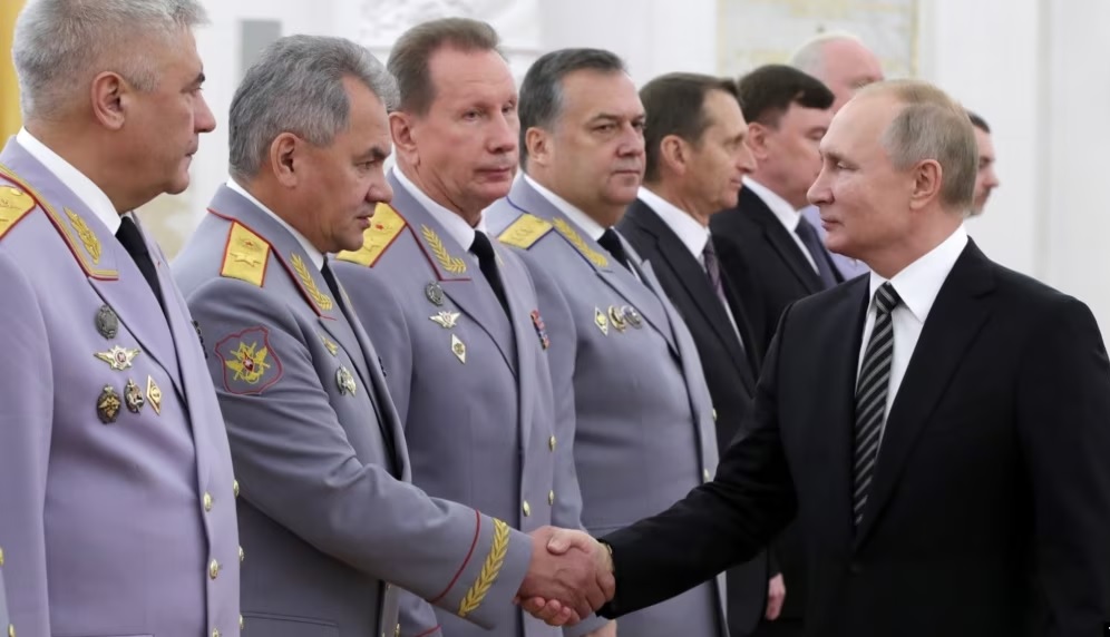 Perché Putin rafforza la Guardia russa
