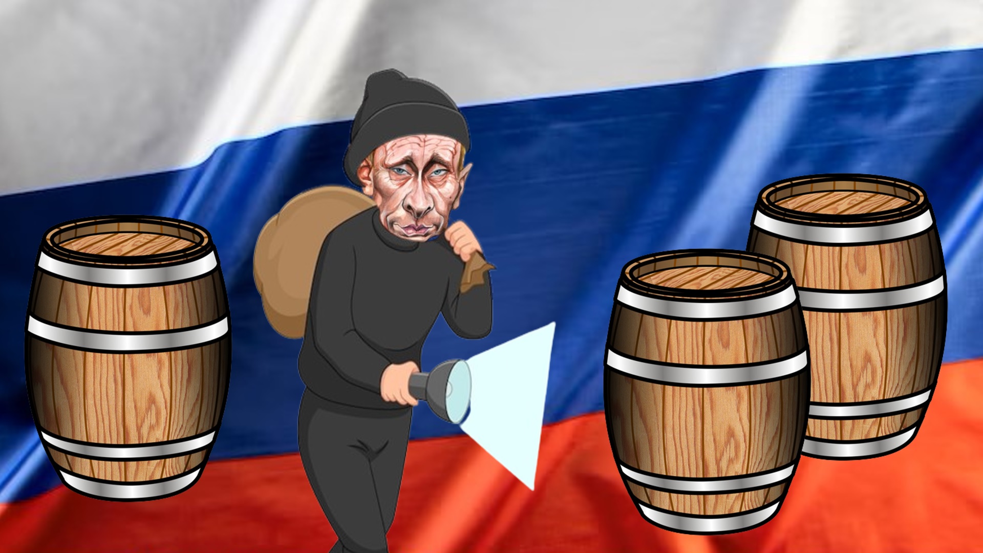 Come l’Occidente può rispondere al saccheggio del Cremlino di beni europei