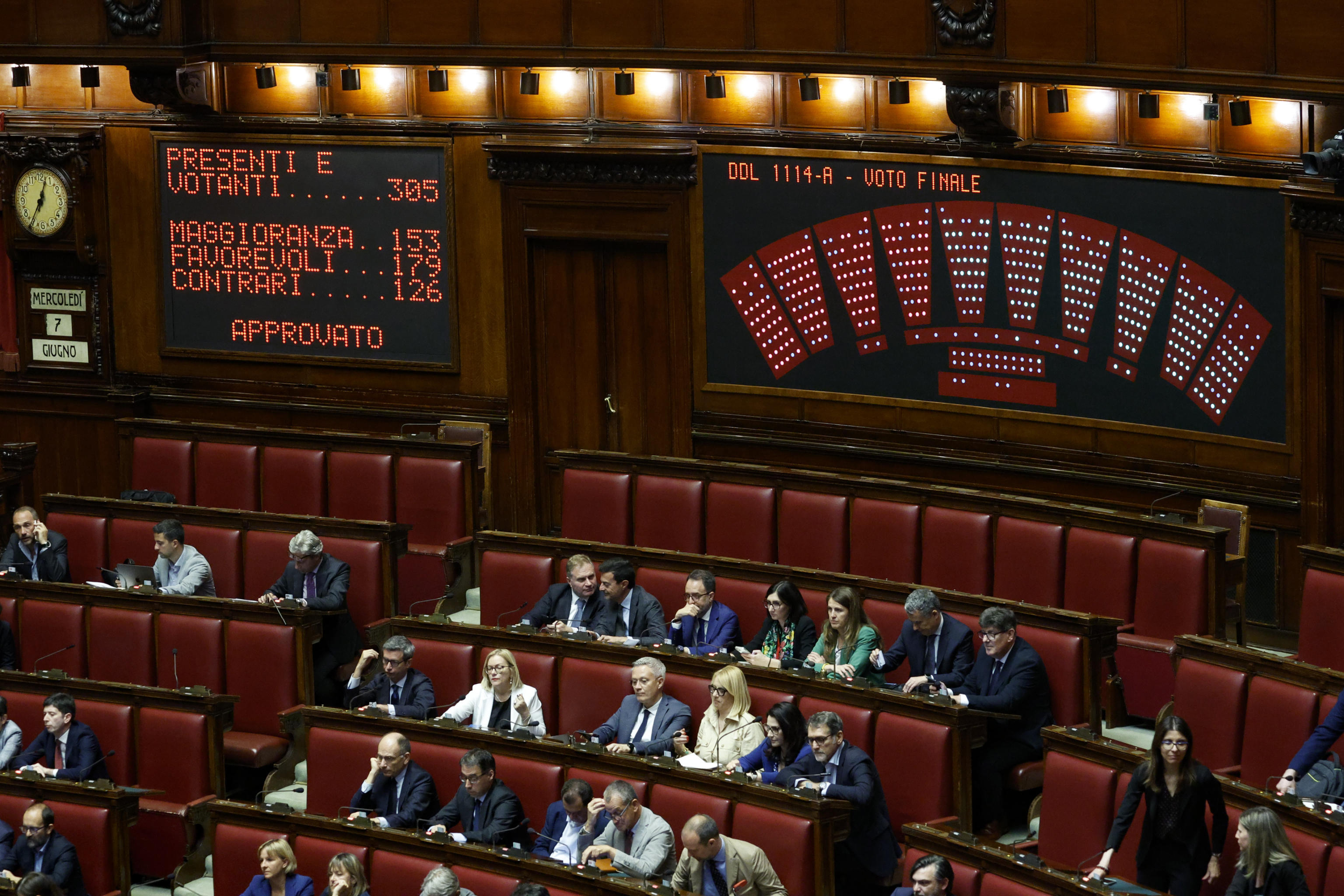 Rafforzare il Parlamento