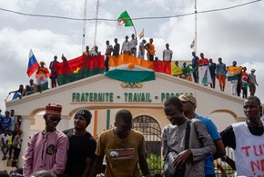 Il Niger sull’uscio di casa nostra
