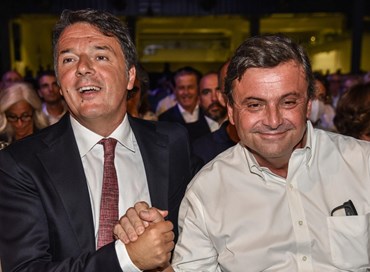 Terzo polo, va in scena il lungo addio