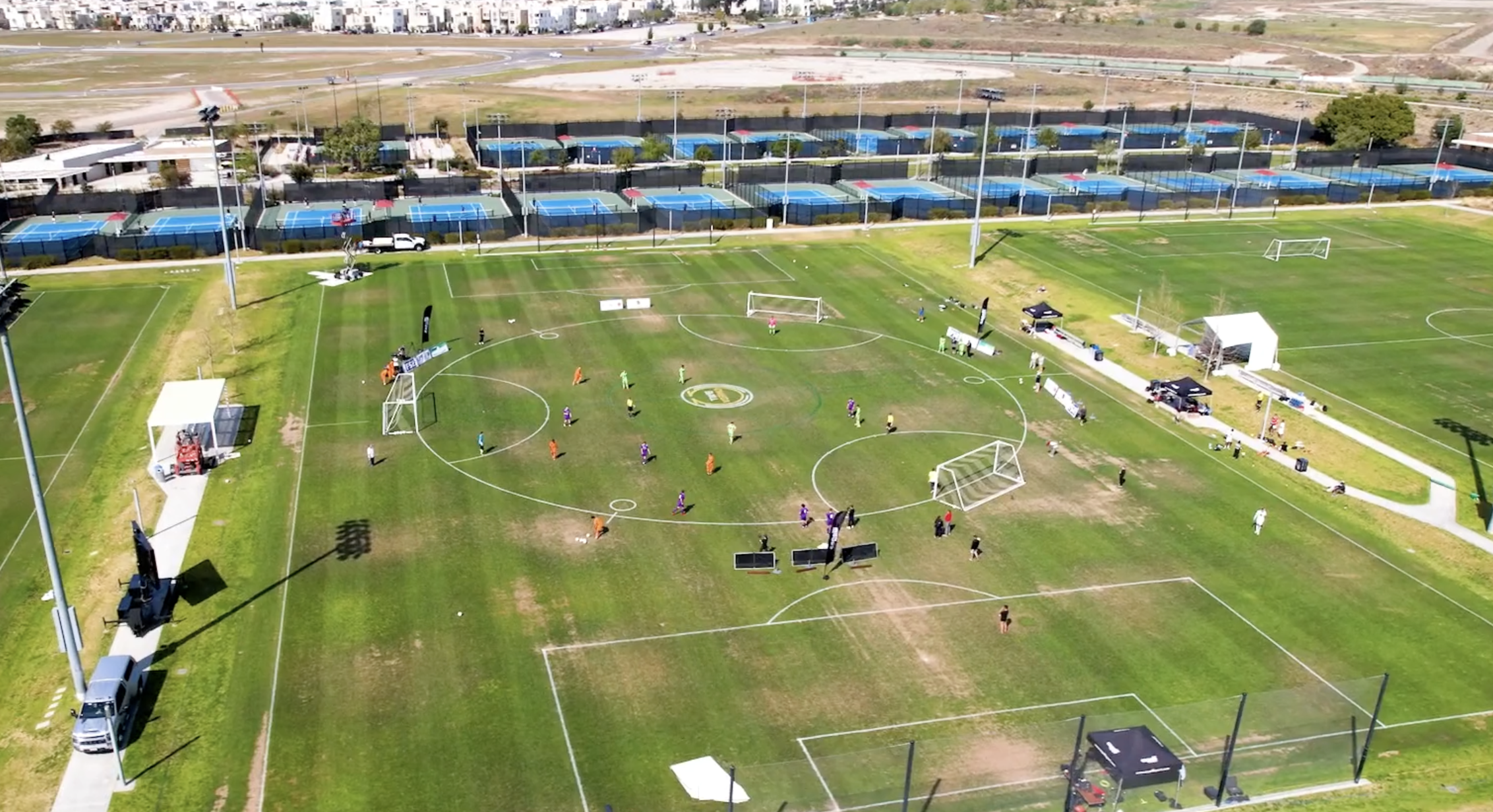 Cos’è Omegaball: l’ultima “americanata”