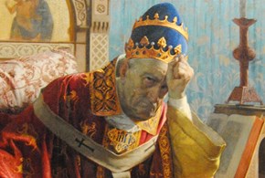 Un Giubileo ogni 100 anni: aveva fatto bene Papa Bonifacio VIII