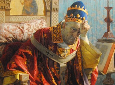 Un Giubileo ogni 100 anni: aveva fatto bene Papa Bonifacio VIII