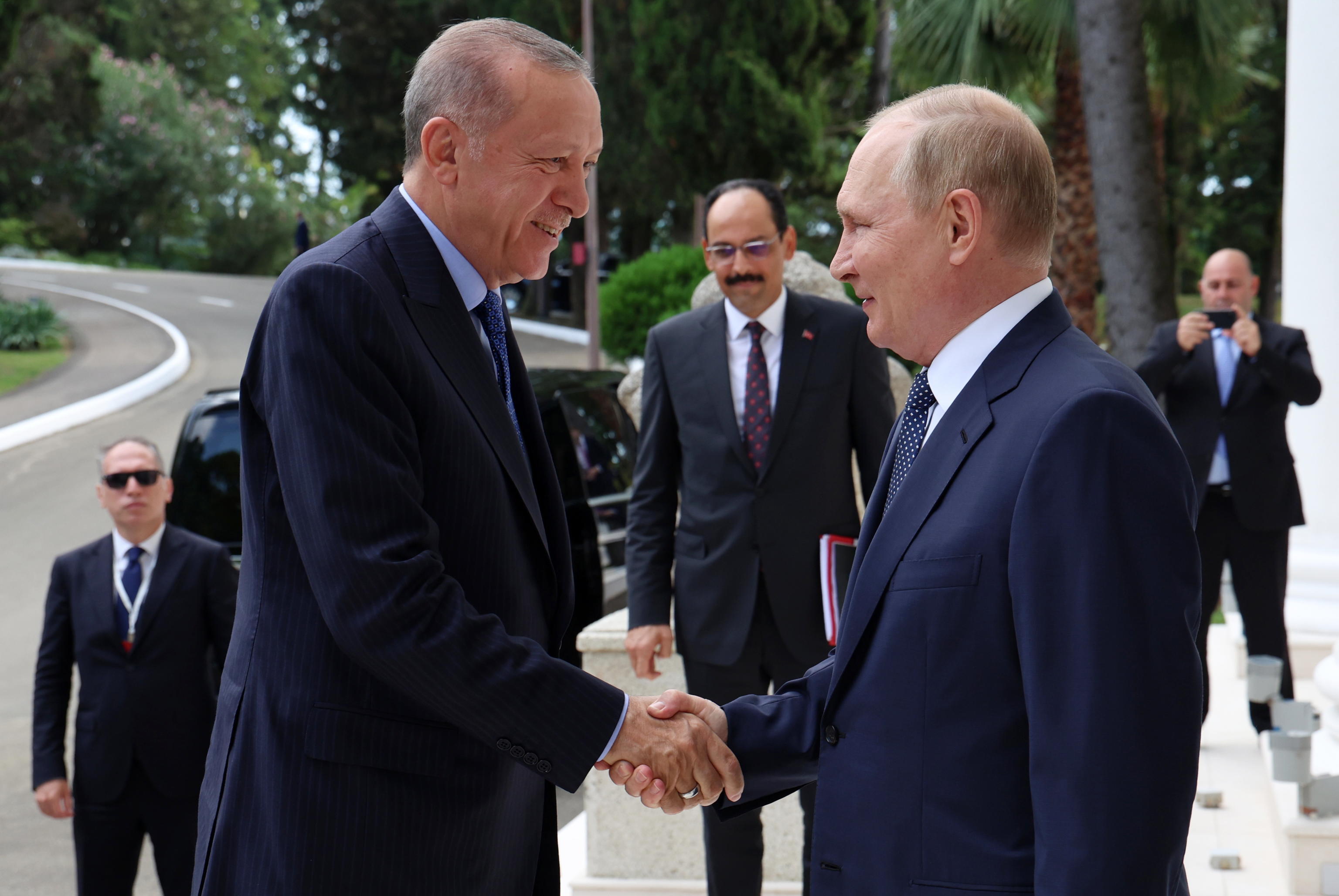 Erdoğan proporrà un cessate il fuoco a Putin
