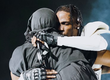 Travis Scott al Circo massimo: 60mila fan per il rapper nella Capitale