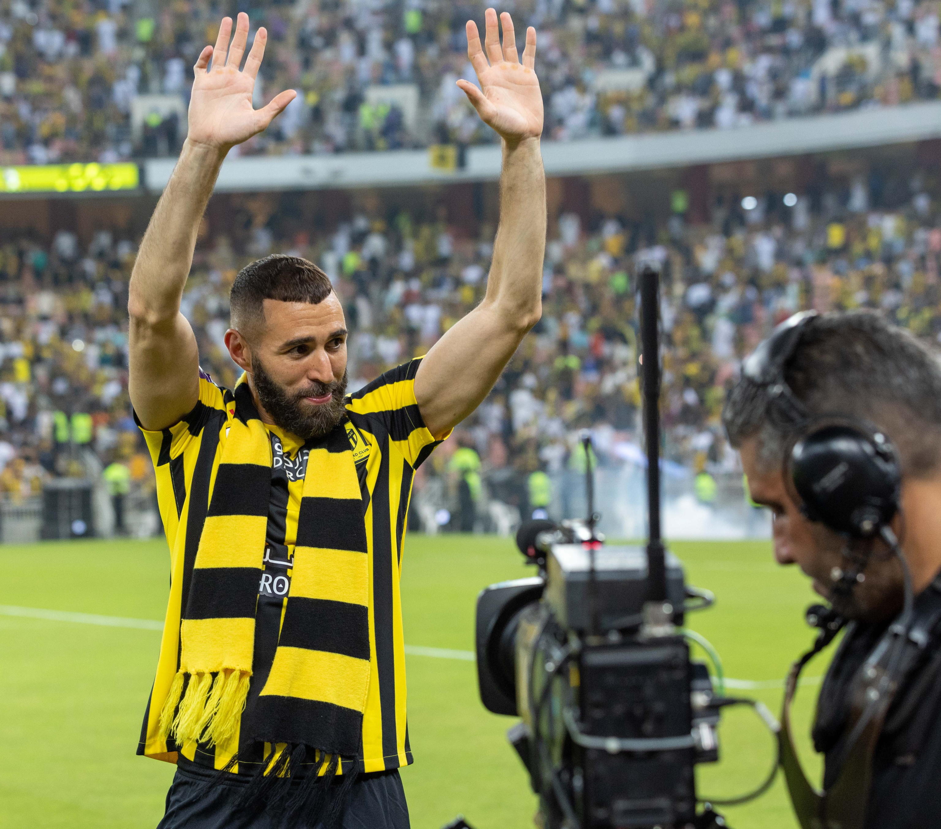 Arabia Saudita, i migliori colpi dall’Europa dell’estate