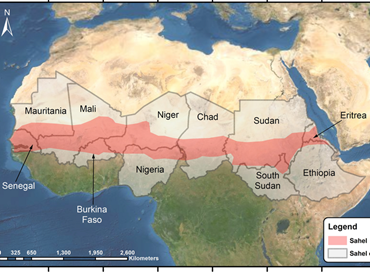 Il Niger spaventa anche Bruxelles