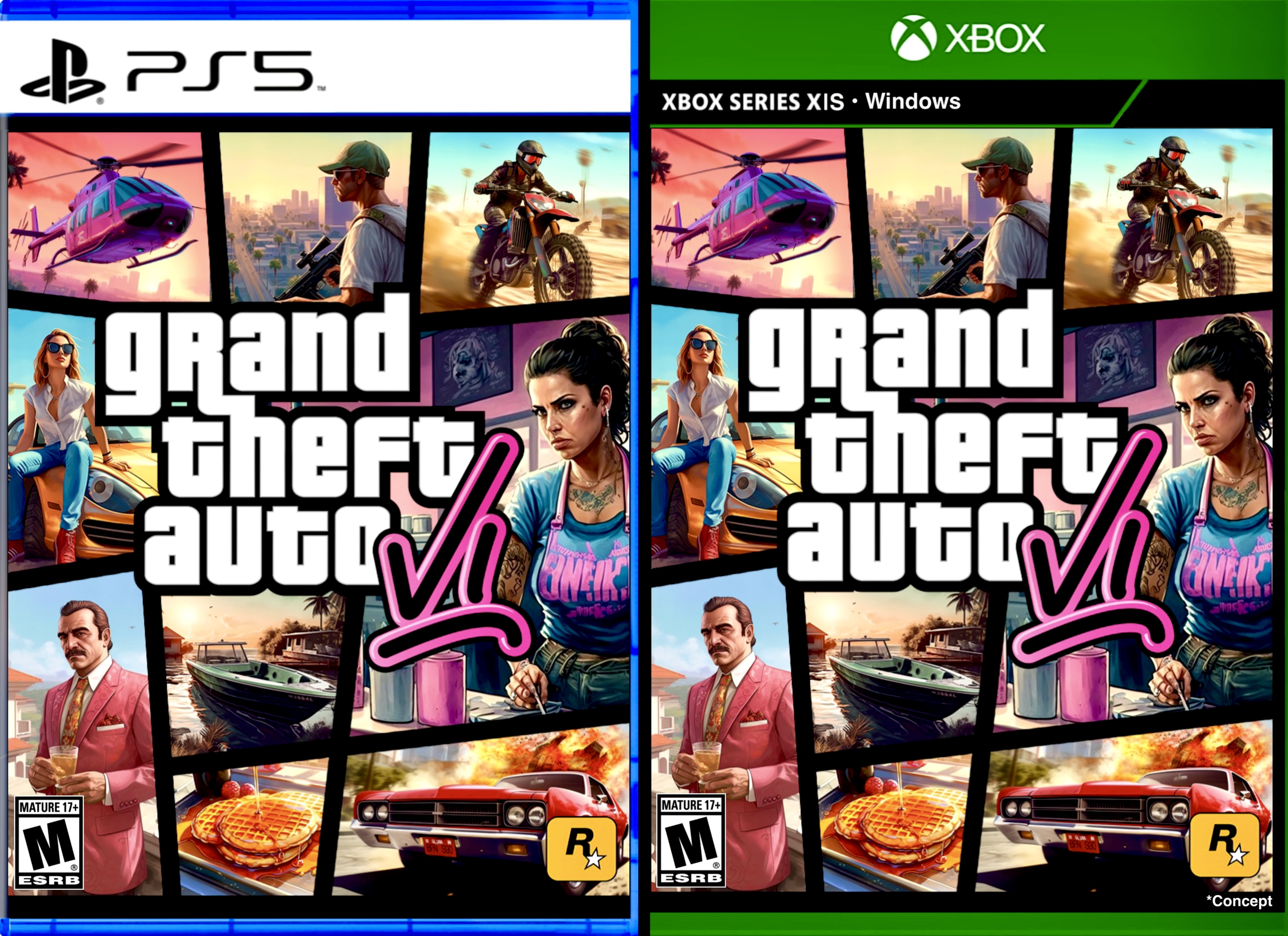 Gta VI, probabile uscita nel 2024