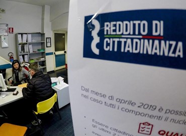 Reddito di cittadinanza: il grande flop