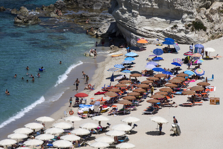 14 milioni di italiani in vacanza a Ferragosto
