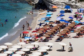 14 milioni di italiani in vacanza a Ferragosto