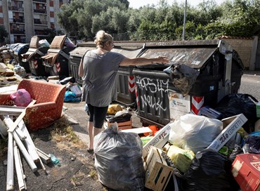 Chi sei, dove vai? Roma val bene un fiorino