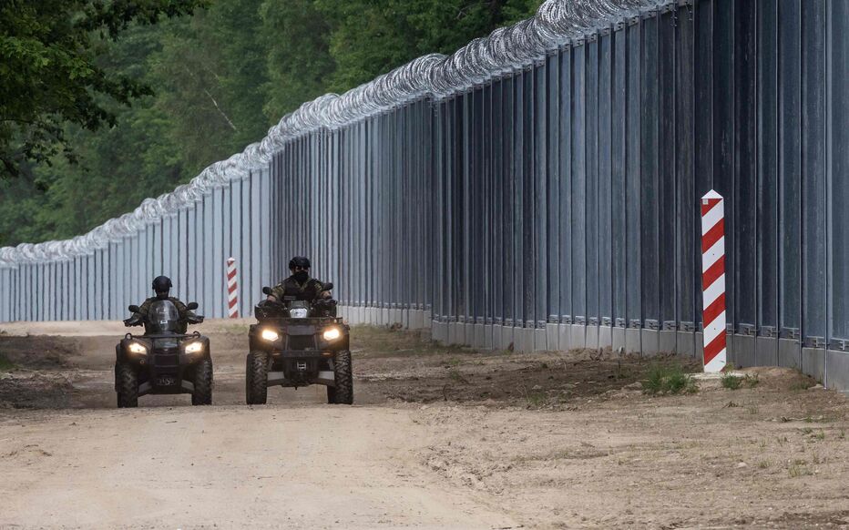 Polonia-Bielorussia: il baratro del “corridoio Suwałki”