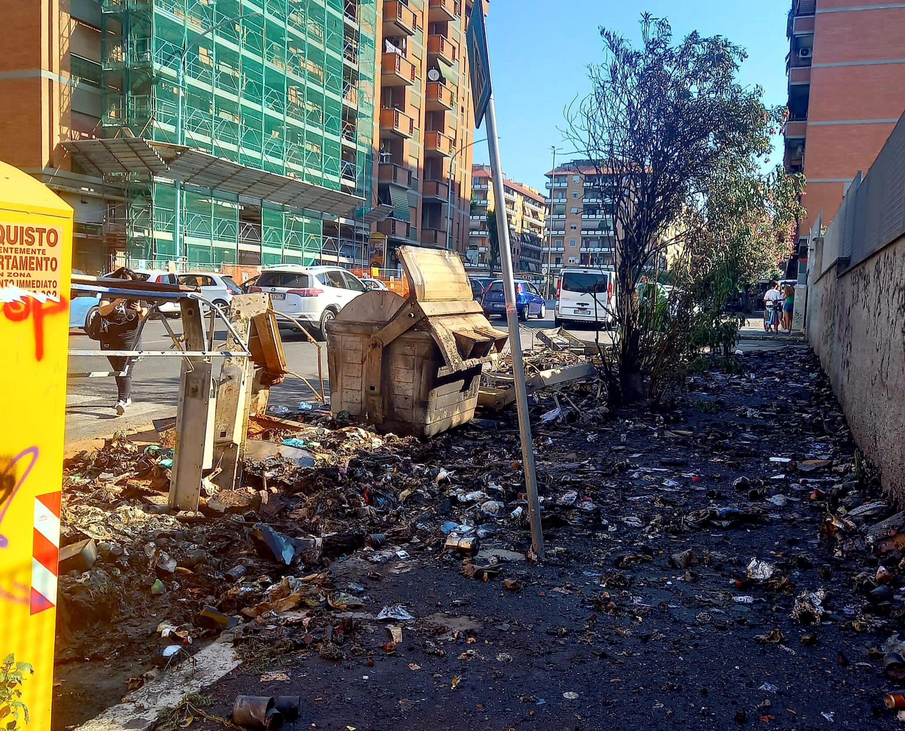 Gualtieri: Roma è lercia