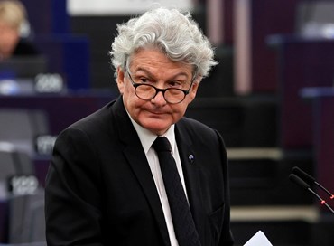 Digitale, scatta il bavaglio Ue