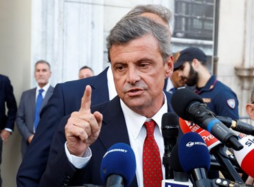 L’inversione di Calenda
