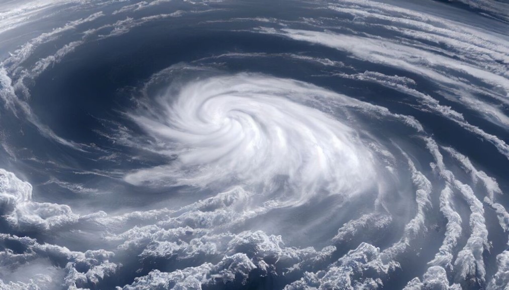 Poppea, il ciclone diventa uragano mediterraneo 