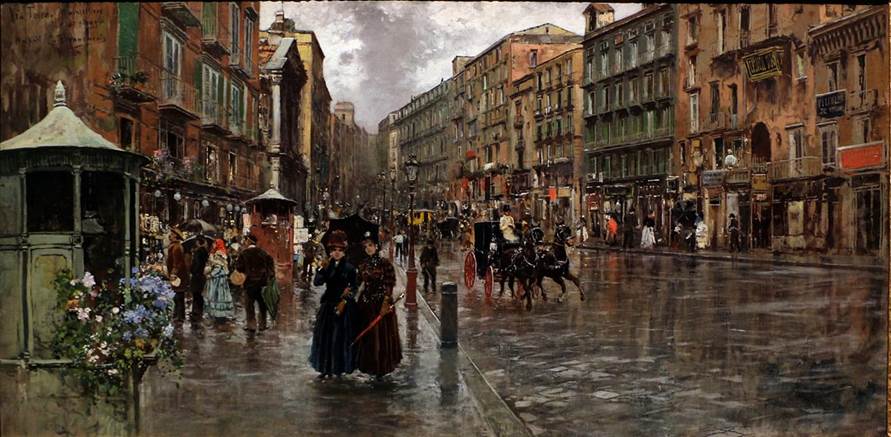 Burrasca di fine estate, la mala educación sul clima