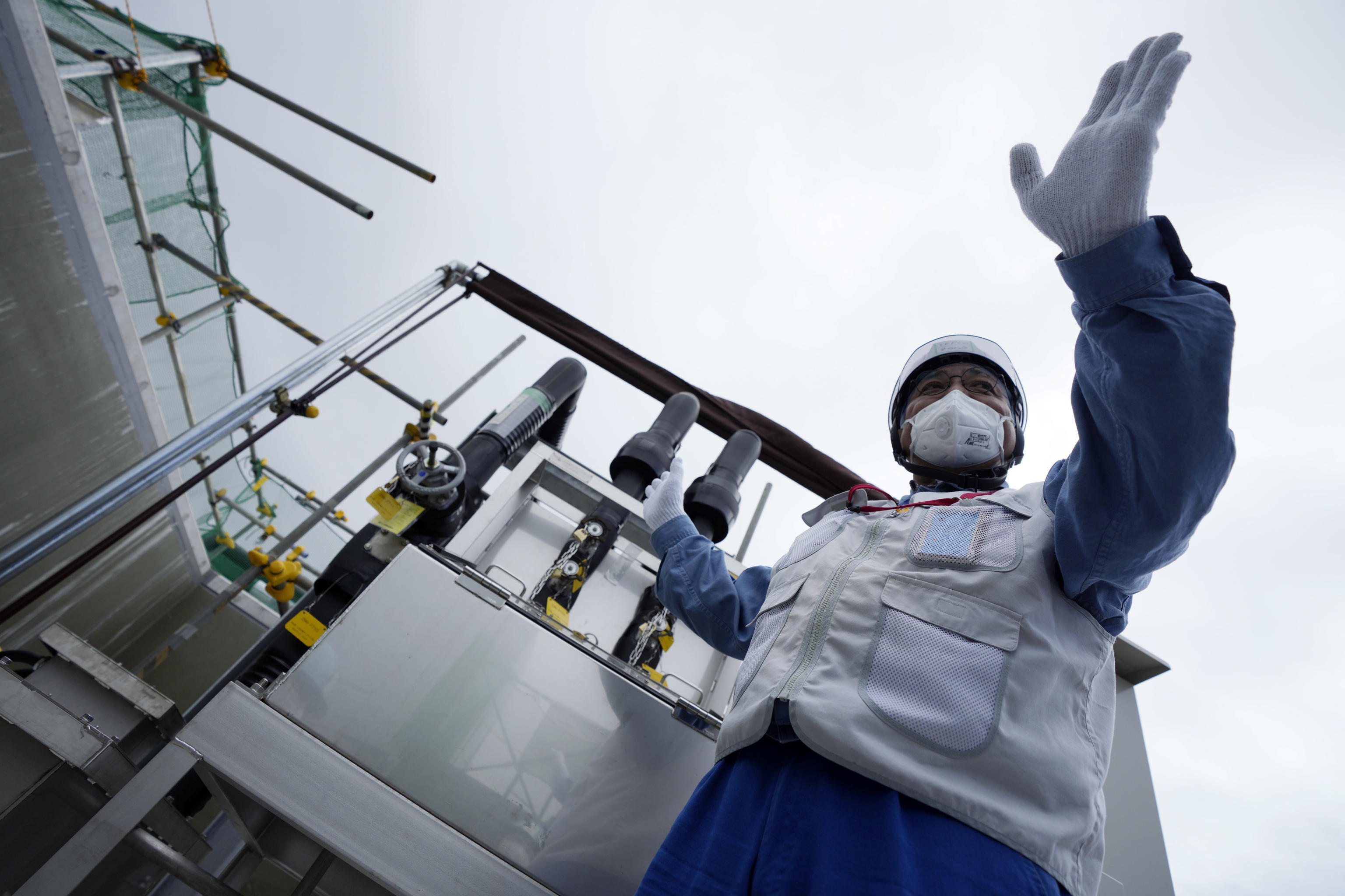 L’acqua di Fukushima, un problema inesistente