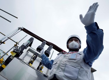 L’acqua di Fukushima, un problema inesistente