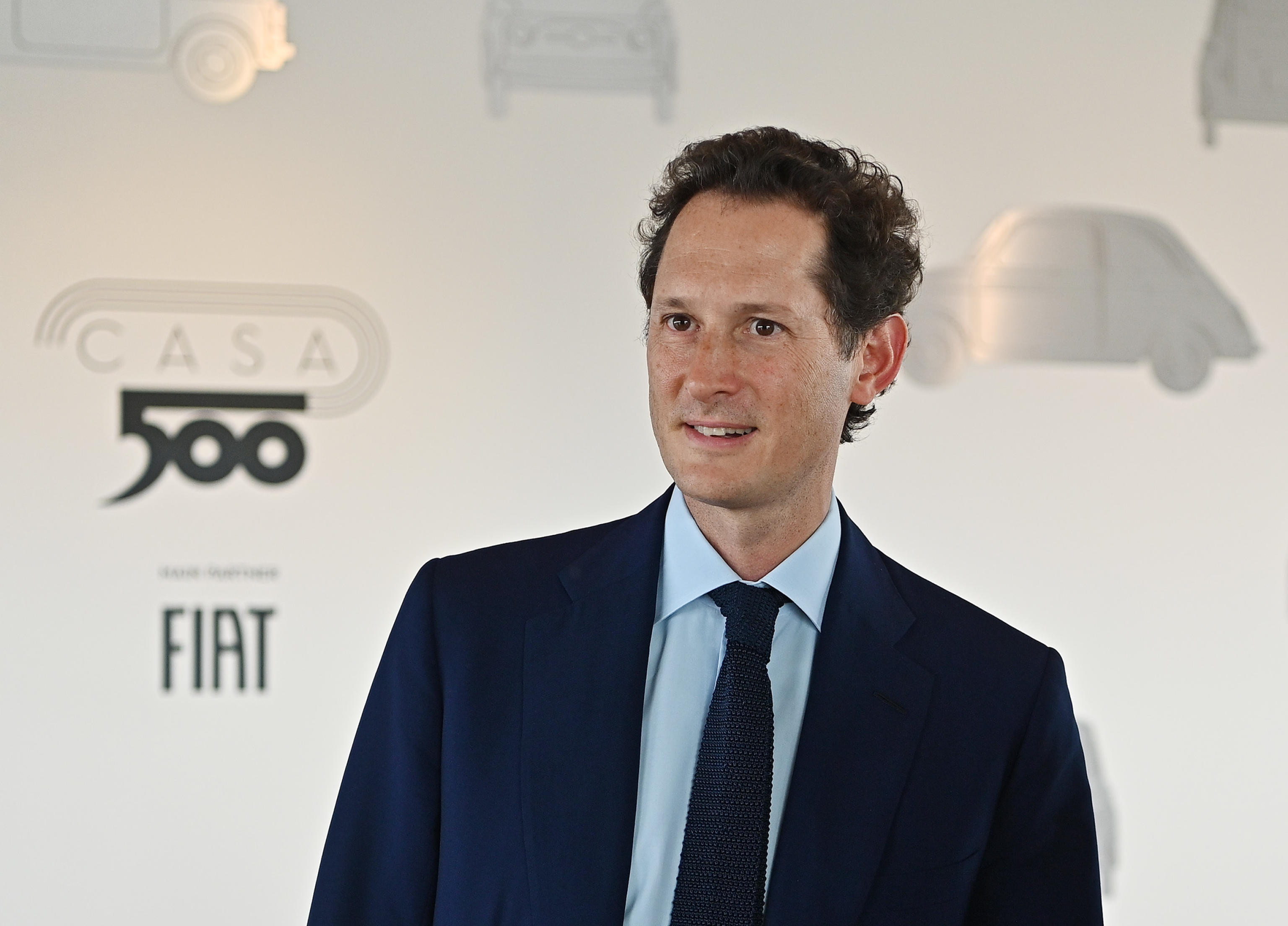 Giovanni Agnelli Bv: John Elkann lascia la presidenza