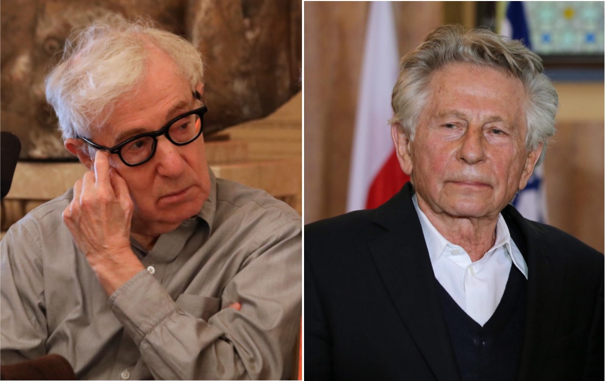 Venezia omaggia il cinema d’autore: da Polański a Woody Allen