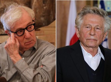 Venezia omaggia il cinema d’autore: da Polański a Woody Allen