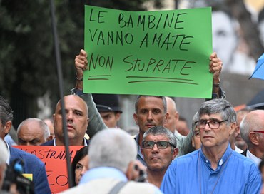 La premier a Caivano sui luoghi dell’orrore