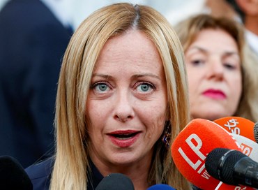 Meloni: “La politica estera si fa per rafforzare la propria Nazione”