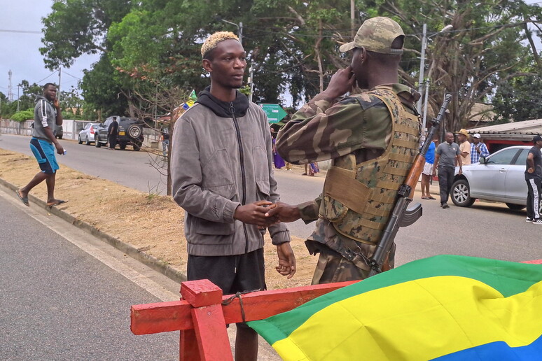 Golpe nel Gabon, elezioni annullate