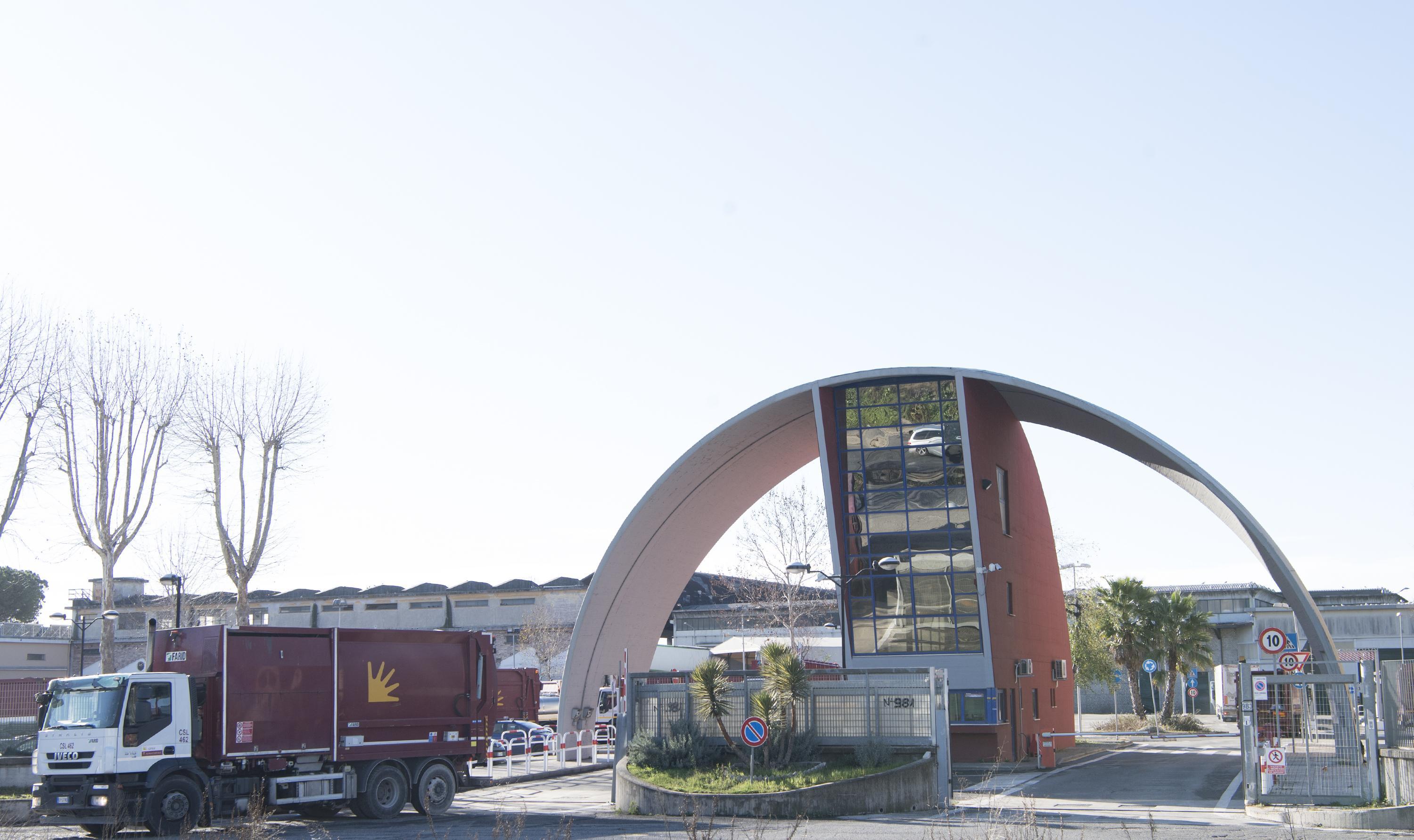 Ex Tmb via Salaria e un impianto che divide il centrosinistra